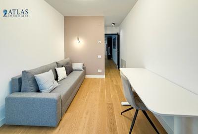 Apartament cu 3 camere semidecomandat, mobilat în Drumul Poienii - 15