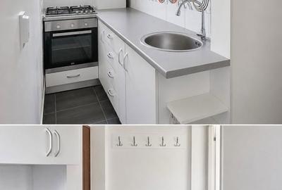 Apartament cu 2 camere semidecomandat în Micro 1 - 2