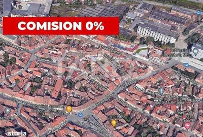 Spațiu comercial, de 74 mp, în Orașul de Jos