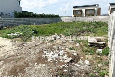 Teren de 400 mp, în Giurgiului