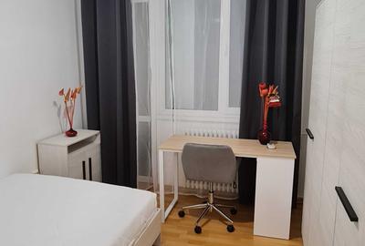 Apartament cu 3 camere semidecomandat în Gara de Nord - 8