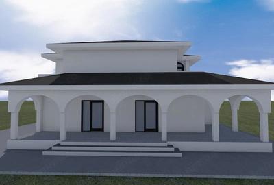 Casă cu 4 camere cu Teren 650 Mp în Moșnița Nouă - 8