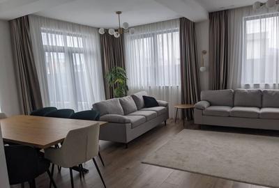 Casă cu 3 camere în Central - 7