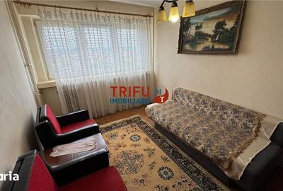 Apartament cu 2 camere decomandat în Cetate