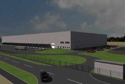 Spațiu industrial, de 8,308 mp, în Nord-Est - 1