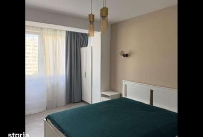Apartament cu 3 camere semidecomandat, mobilat în Tei - 1