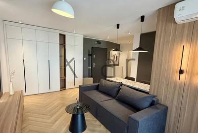 Apartament cu 2 camere semidecomandat, mobilat în Mărăști