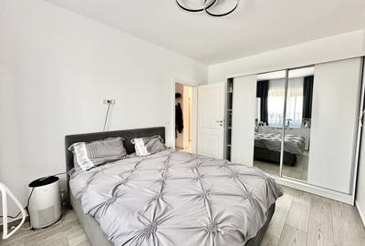 Apartament cu 2 camere decomandat, mobilat în Giroc - 8
