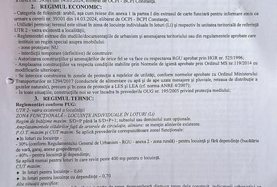 Spațiu comercial, în Cumpăna
