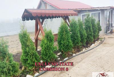 Casă individuală cu 3 camere cu Canalizare în Oarda - 1