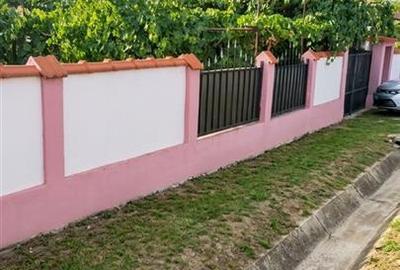Casă cu 2 camere cu Teren 1742 Mp în Husasău de Tinca