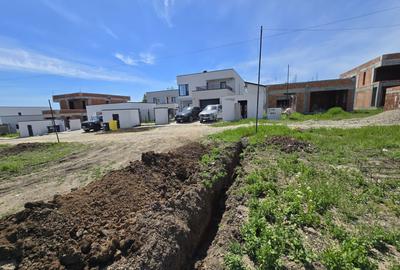 Teren Construcții intravilan de 727 mp, în Corbeanca