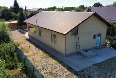 Casă cu 3 camere în Corbeanca - 2