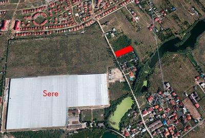 Teren intravilan de 2237 mp, în Pipera