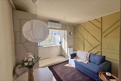 Apartament cu 2 camere decomandat, mobilat în Mărăști - 1