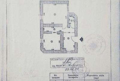 Apartament cu 2 camere decomandat în Dorobanți - 8