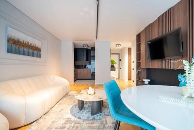 Apartament cu 2 camere decomandat în Floreasca