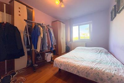Apartament cu 3 camere decomandat, mobilat în Aradului - 5