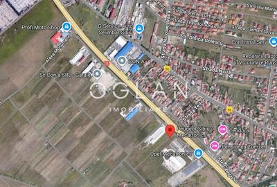 Teren Construcții extravilan de 2000 mp, în Șelimbăr - 1