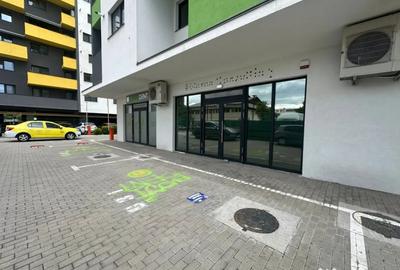 Spațiu comercial, de 45 mp, în Lăpuș - 7