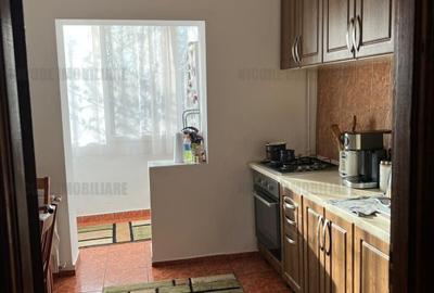 Apartament cu 2 camere decomandat în Girocului