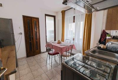 Apartament cu 4 camere decomandat, mobilat în Central - 5