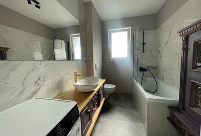 Apartament cu 2 camere semidecomandat, mobilat în Florești - 17