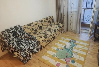 Apartament cu 2 camere semidecomandat în Militari