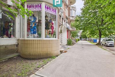 Spațiu comercial, de 65 mp, în Podgoria