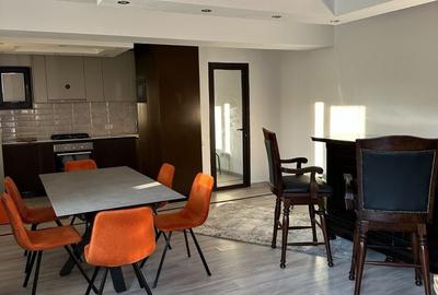 Casă cu 2 camere cu Teren 100 Mp în Central - 5