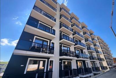 Apartament cu 2 camere în Bucium - 8