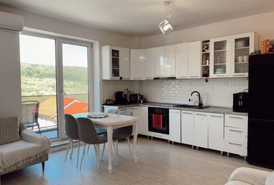 Apartament cu 3 camere în Chinteni