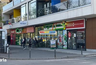 Spațiu comercial, de 600 mp, în Rahova