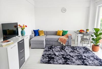 Apartament cu 2 camere, mobilat în Otopeni