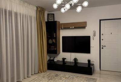 Apartament cu 2 camere decomandat în Păulești