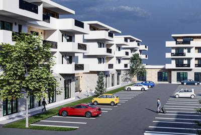 Apartament cu 3 camere decomandat în Dumbrăvița - 3