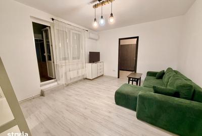 Apartament cu 2 camere nedecomandat în Cedonia