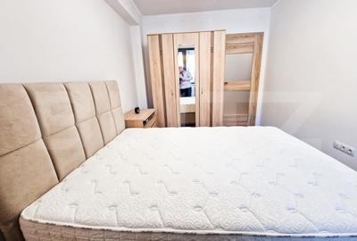 Apartament cu 2 camere semidecomandat, mobilat în Florești - 13