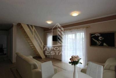 Apartament cu 3 camere decomandat în Dumbrăvița