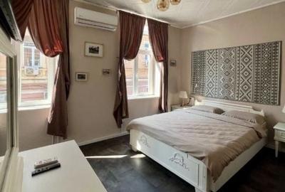 Apartament cu 2 camere nedecomandat în Central