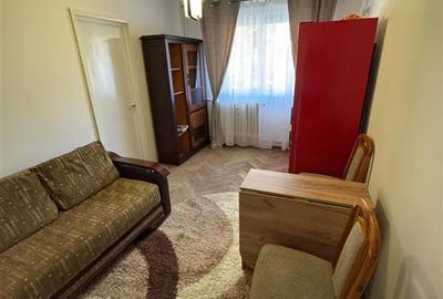 Apartament cu 2 camere nedecomandat, mobilat în Tătărași