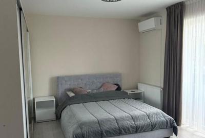 Apartament cu 2 camere decomandat, mobilat în Între Lacuri - 1