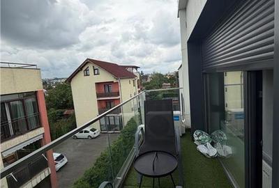 Garsonieră semidecomandată în Gheorgheni - 1