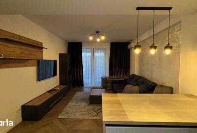 Apartament cu 2 camere, mobilat în Universitate - 1