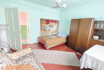 Casă cu 2 camere cu Teren 816 Mp în Dâmbul Rotund