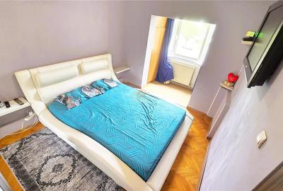 Apartament cu 3 camere semidecomandat, mobilat în Micro 16 - 5