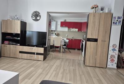 Apartament cu 2 camere semidecomandat în Șelimbăr