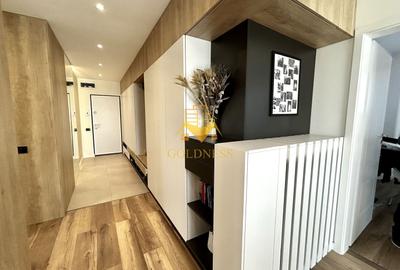 Apartament cu 3 camere decomandat, mobilat în Mărăști - 12