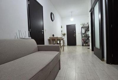 Garsonieră decomandată, mobilată în Valea Adâncă