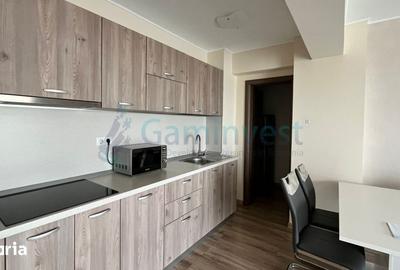 Apartament cu 2 camere, mobilat în Nufărul - 1
